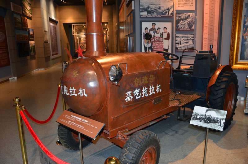 中国工业博物馆:大国制造的百年历史