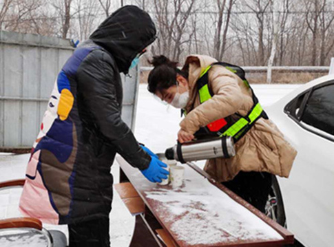 遼寧阜新社會工作者、志願者參與疫情防控小記（最新发布）