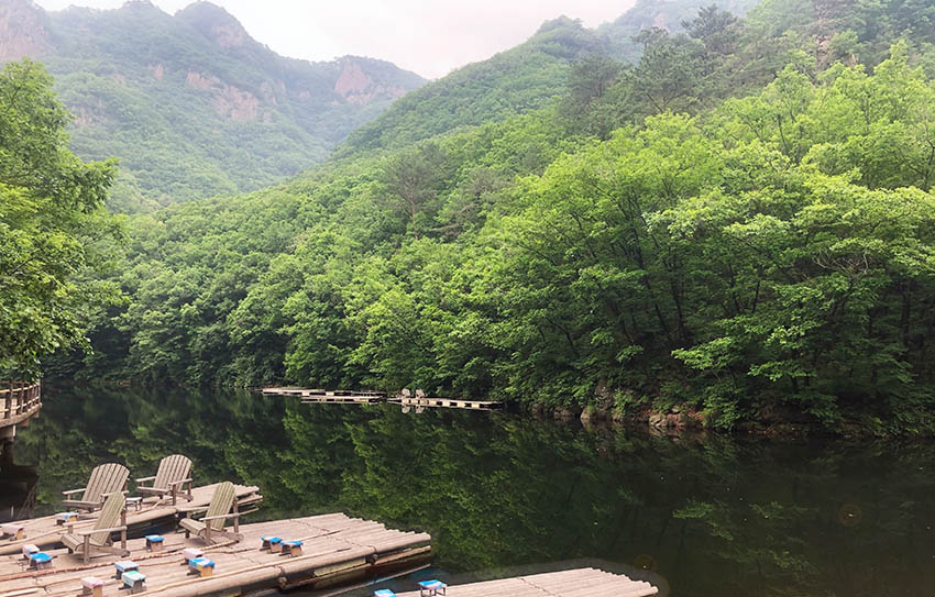 本溪關門山：秋天賞楓夏季避暑 各番景象別有洞天【6】