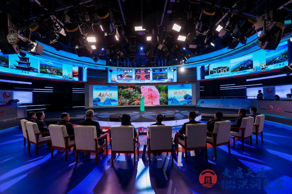 发布会现场。