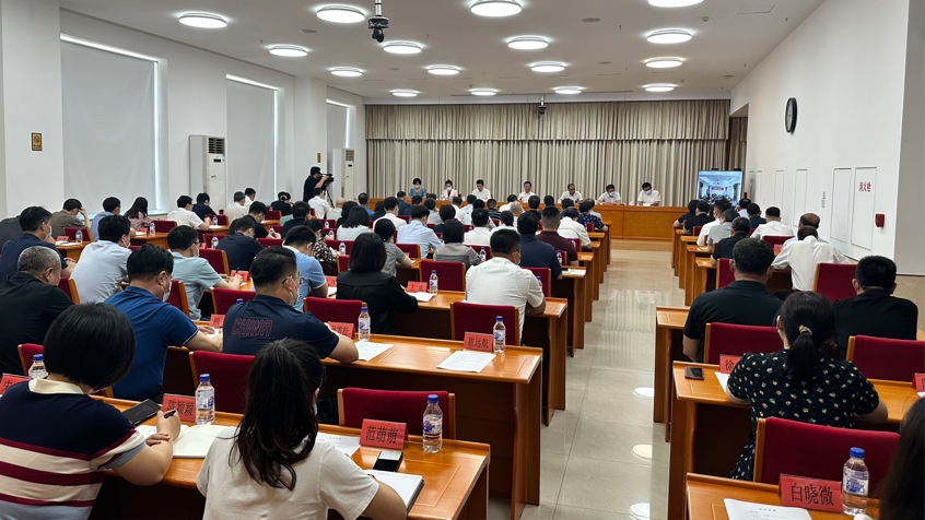 會議現場。人民網記者 尹柏寒攝