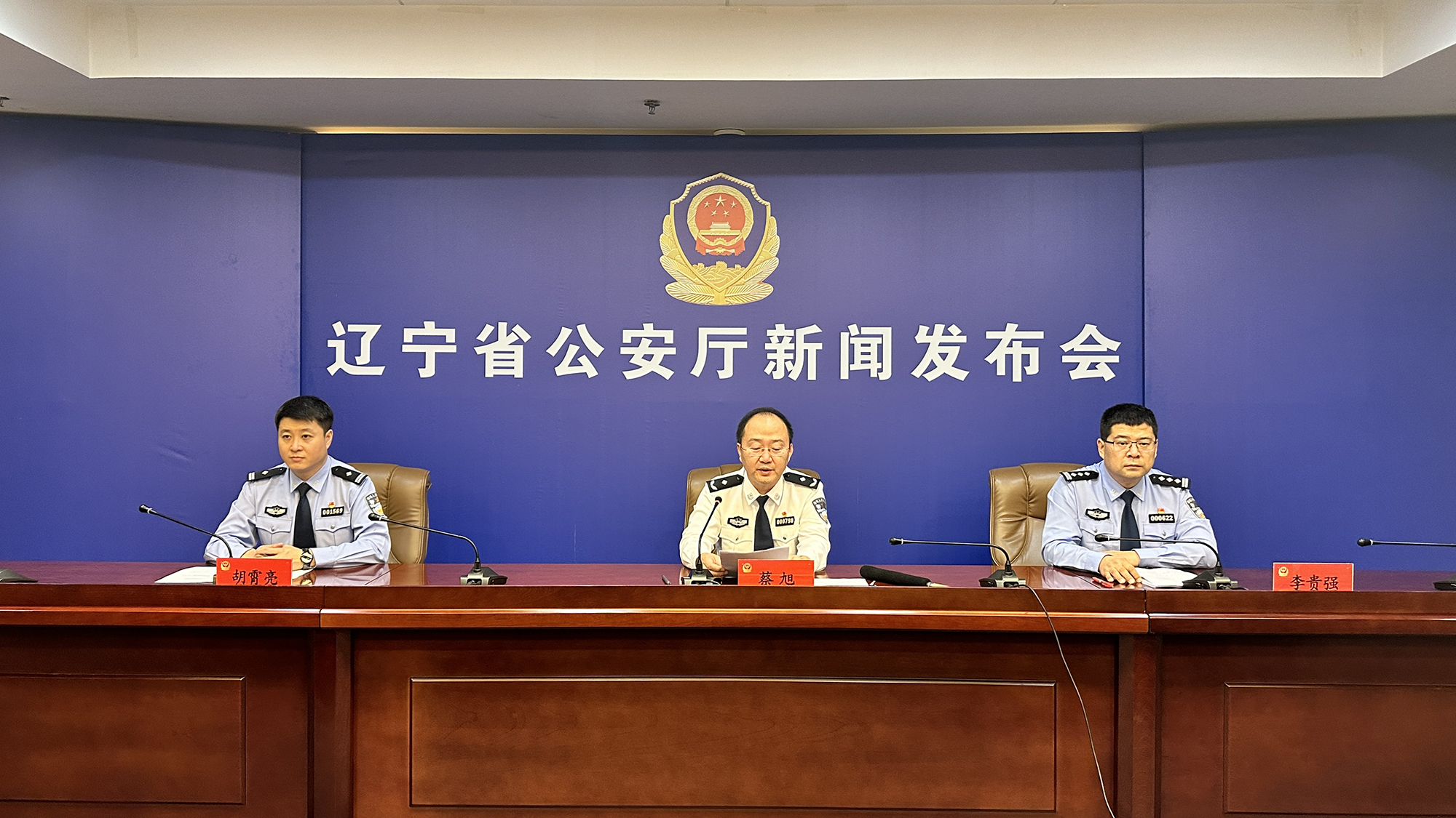 发布会现场。人民网记者 尹柏寒摄