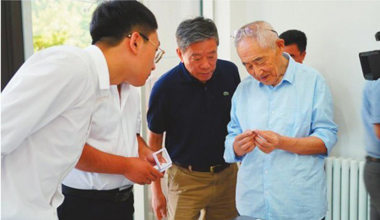 沈阳法库发现红山文化遗迹