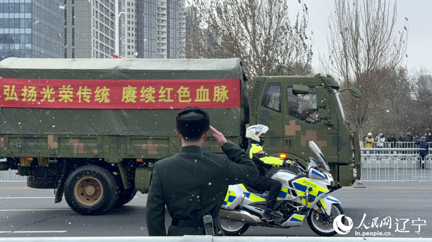 英雄回家｜風雪英雄歸！第十批在韓中國人民志愿軍烈士遺骸返回祖國【10】