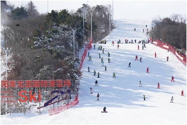 沈陽東北亞國際滑雪場