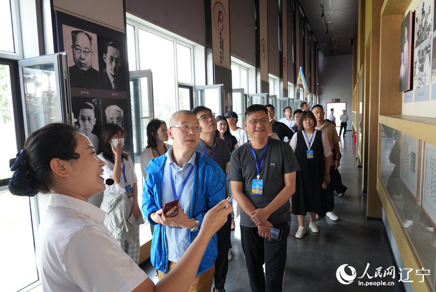 何以中國·尋根遼寧丨牛河梁國家考古遺址公園：從這裡看中華五千年文明的曙光【2】