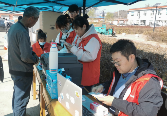 必博Bibo官网葫芦岛为重建住房的受灾家庭送上“家电厨具大礼包”(图2)