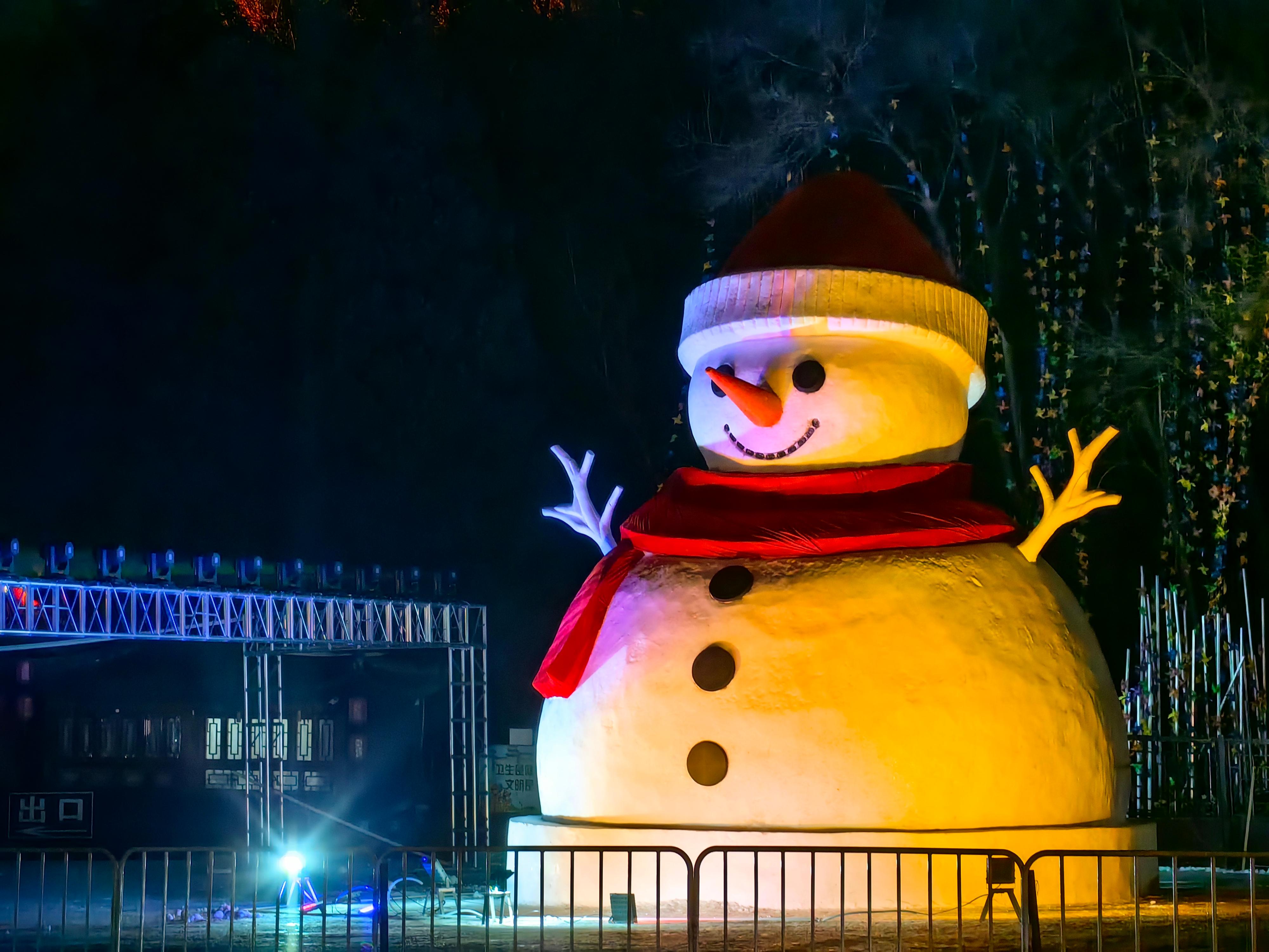 冬游鞍山|2025千山冰雪千灯祈愿节炫彩启幕【6】