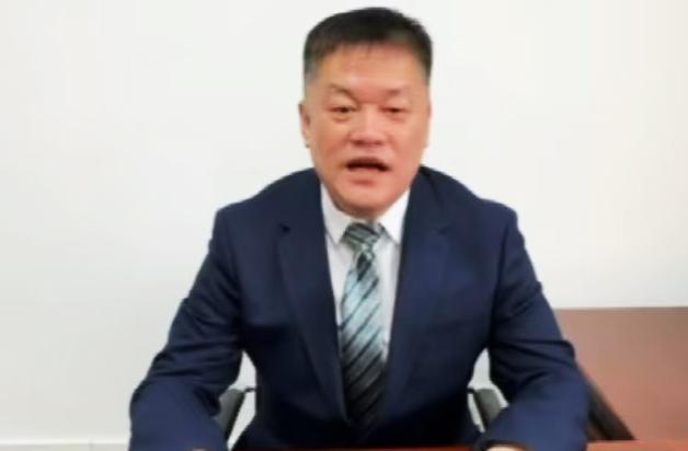辽宁省教育厅职业教育与成人教育处处长苏云海线上致辞