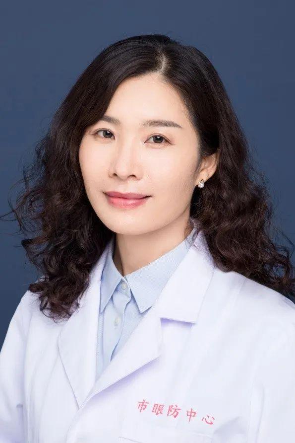 上海市眼病防治中心临床研究中心主任何鲜桂教授线上分享了《中国儿童青少年近视防控现状及未来展望》
