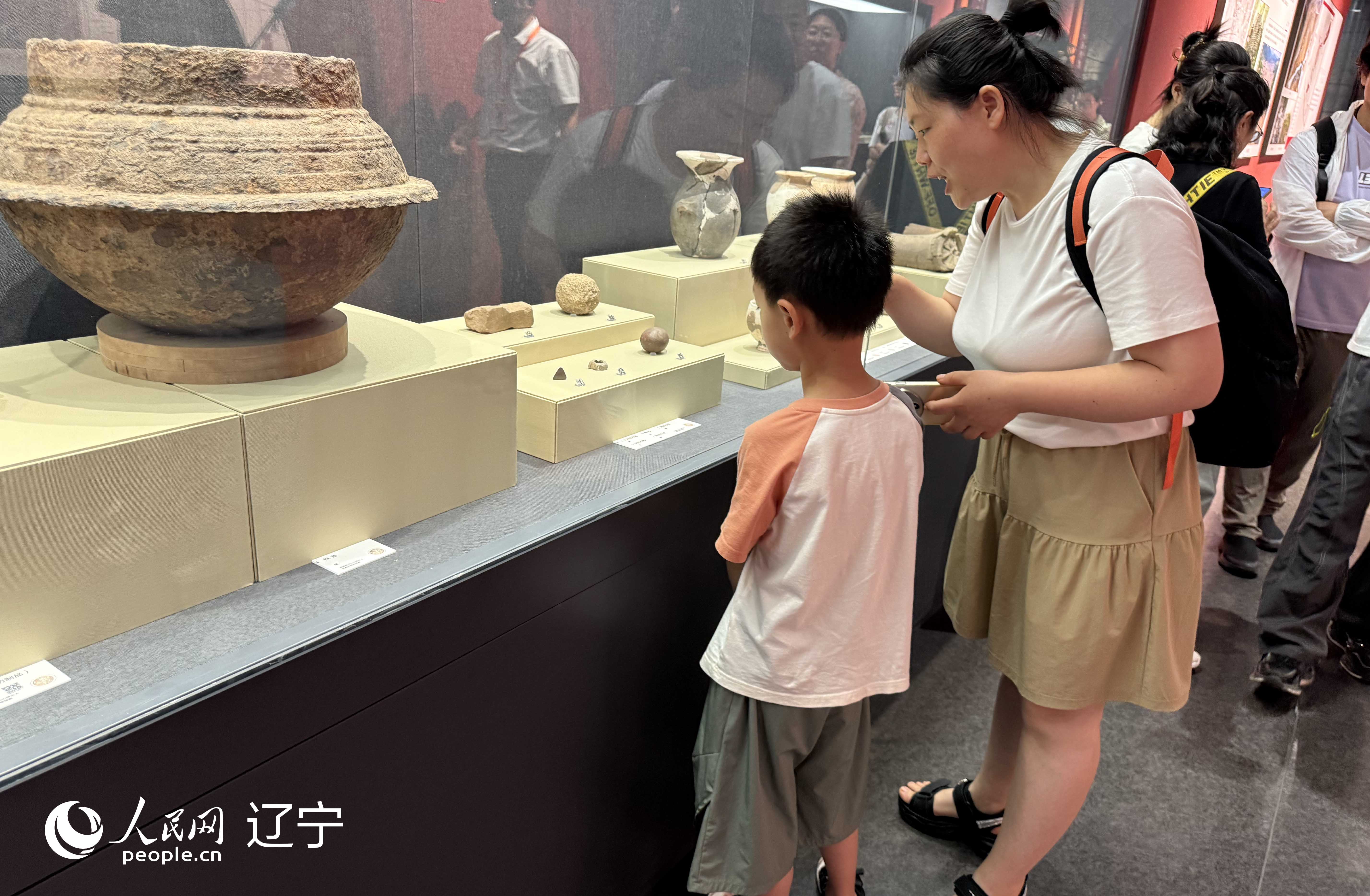 遼寧撫順：博物館裡樂享假期【6】