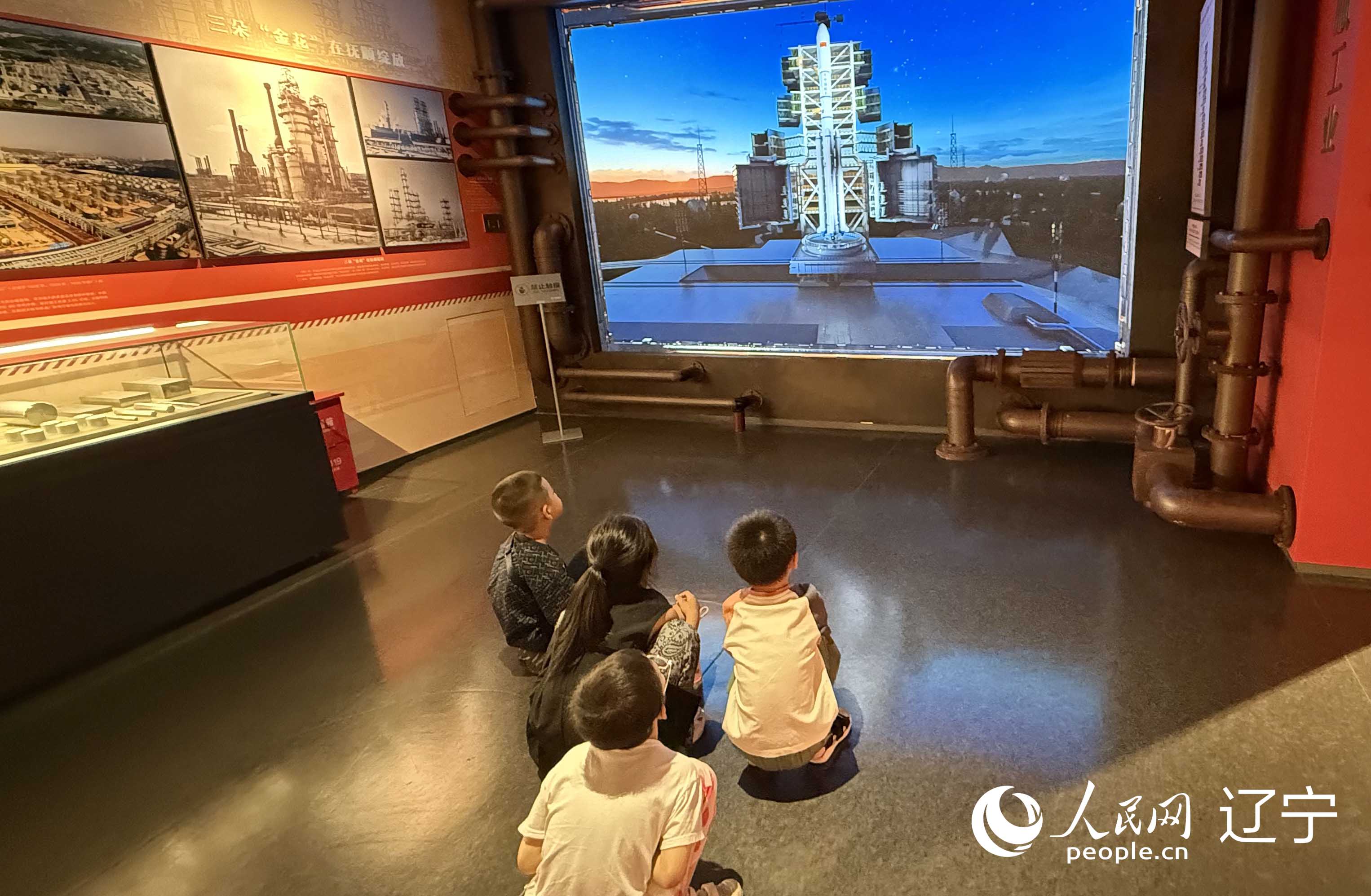 辽宁抚顺：博物馆里乐享假期【5】