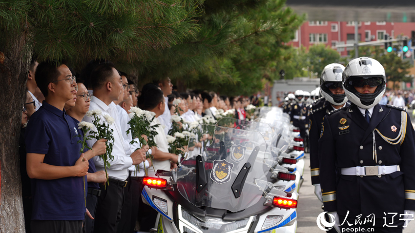 【组图】英雄城迎接英雄回家【4】