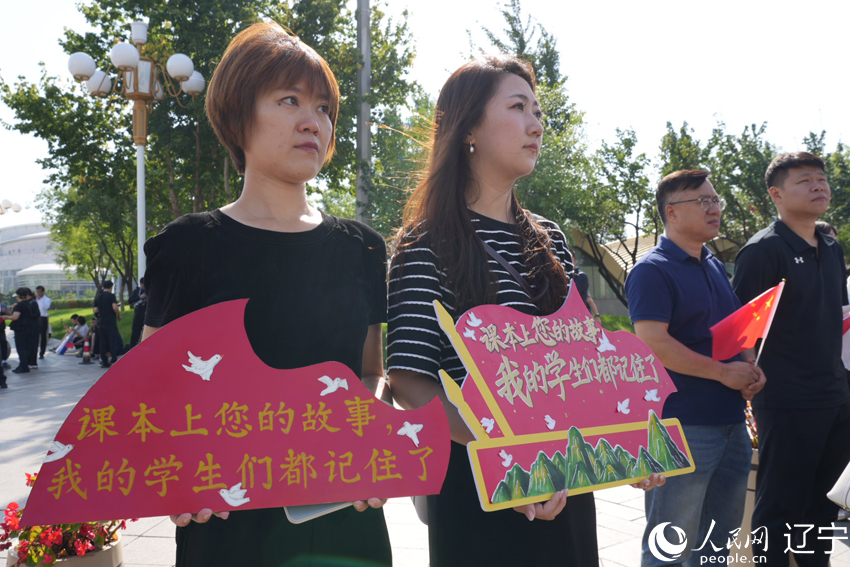 【组图】英雄城迎接英雄回家【8】