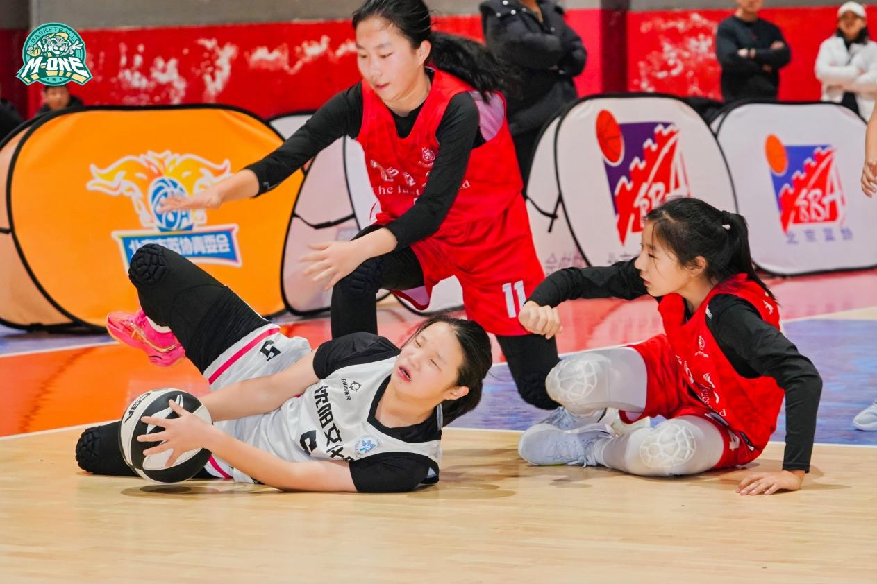 体教融合结硕果 沈阳文化路小学勇夺2025 M-ONE U12女子组亚军【3】