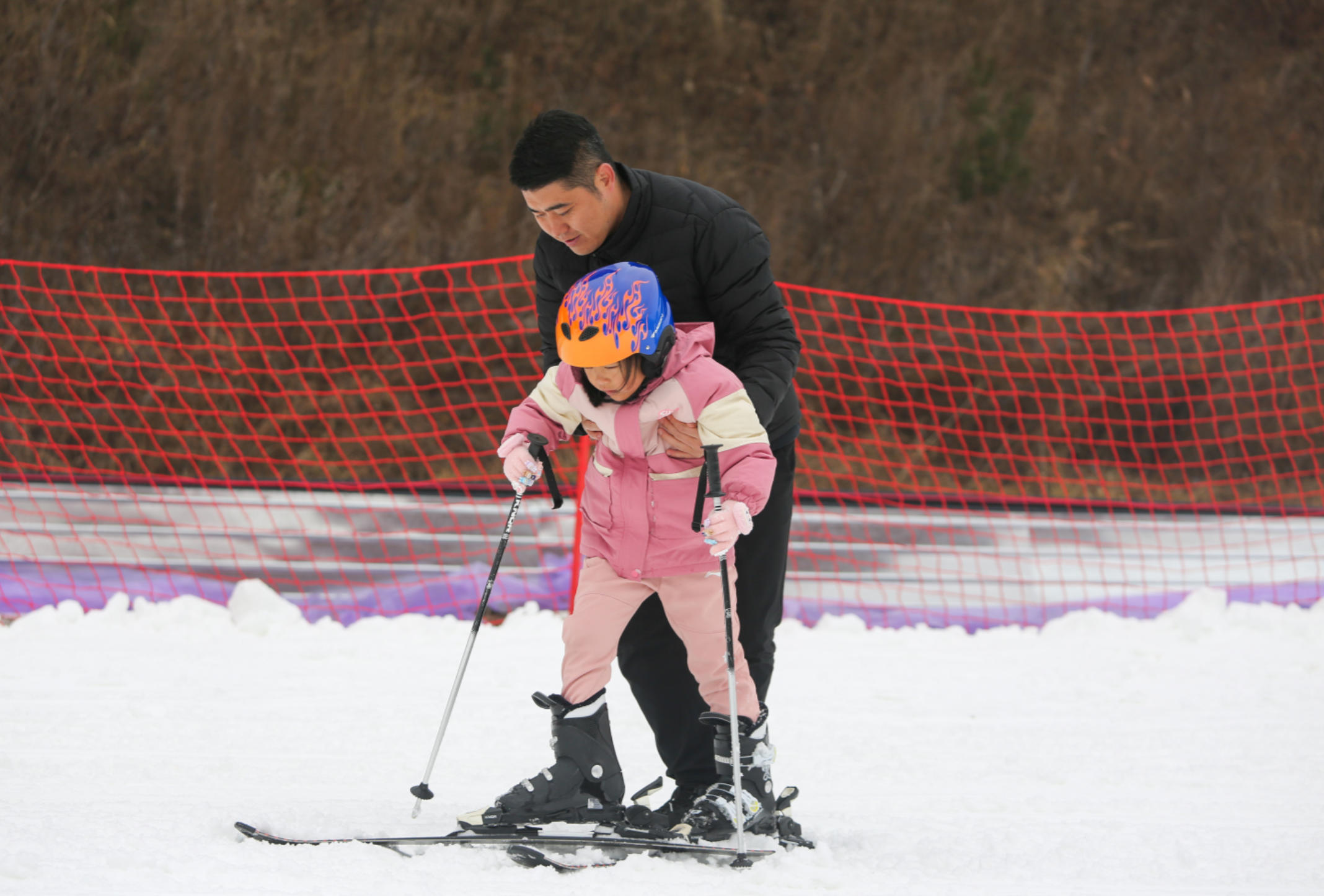 八大场景焕新升级 抚顺清原冰雪旅游季解锁冬日新体验【4】