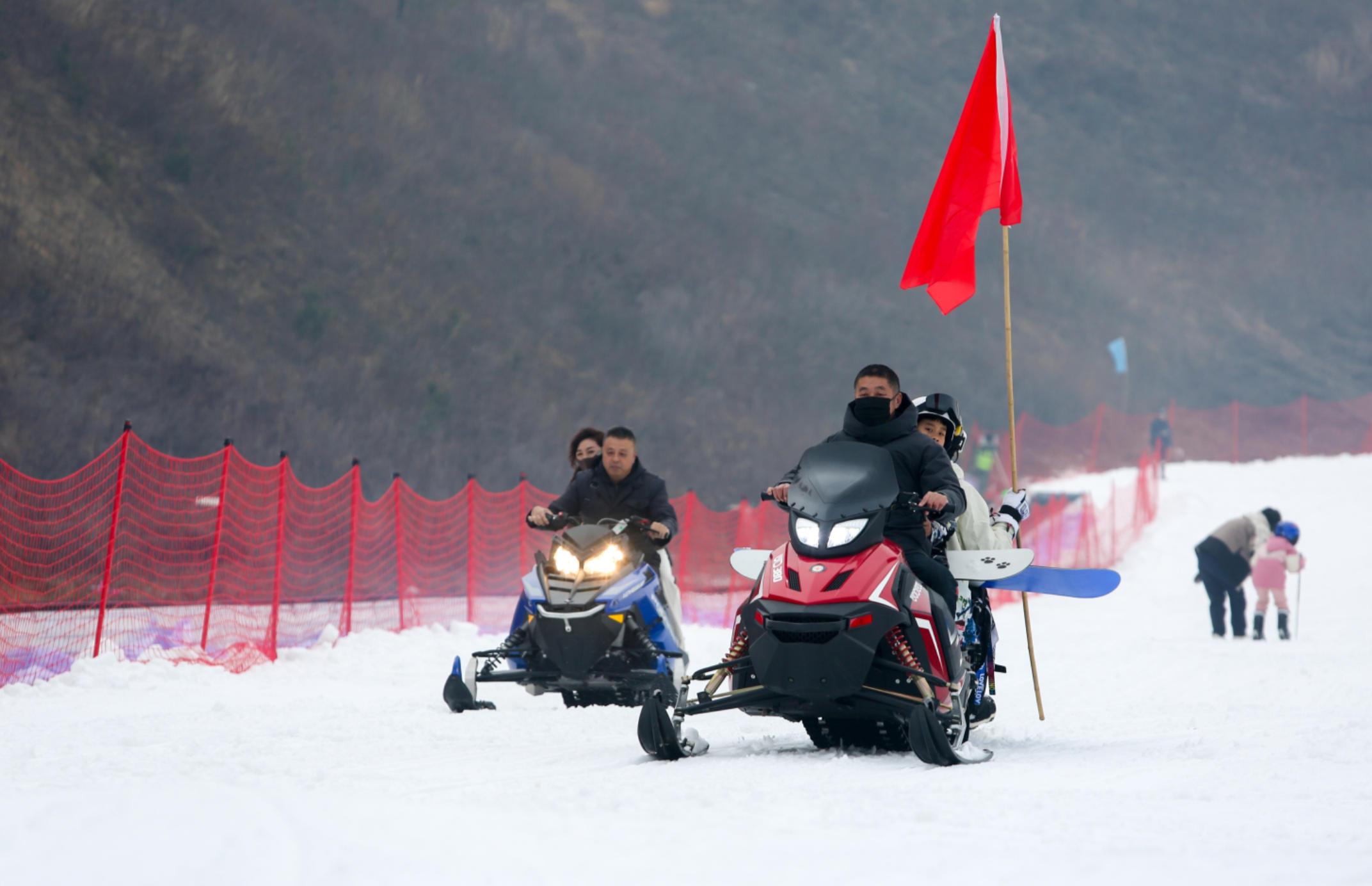 八大场景焕新升级 抚顺清原冰雪旅游季解锁冬日新体验