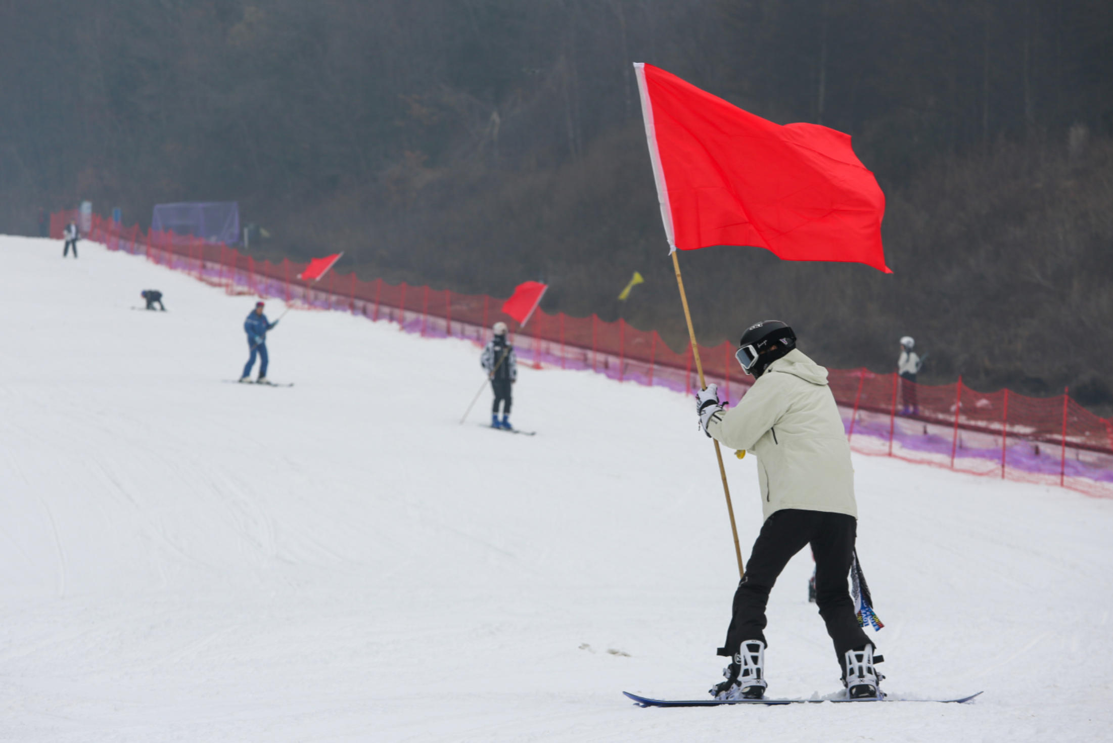 八大场景焕新升级 抚顺清原冰雪旅游季解锁冬日新体验【2】