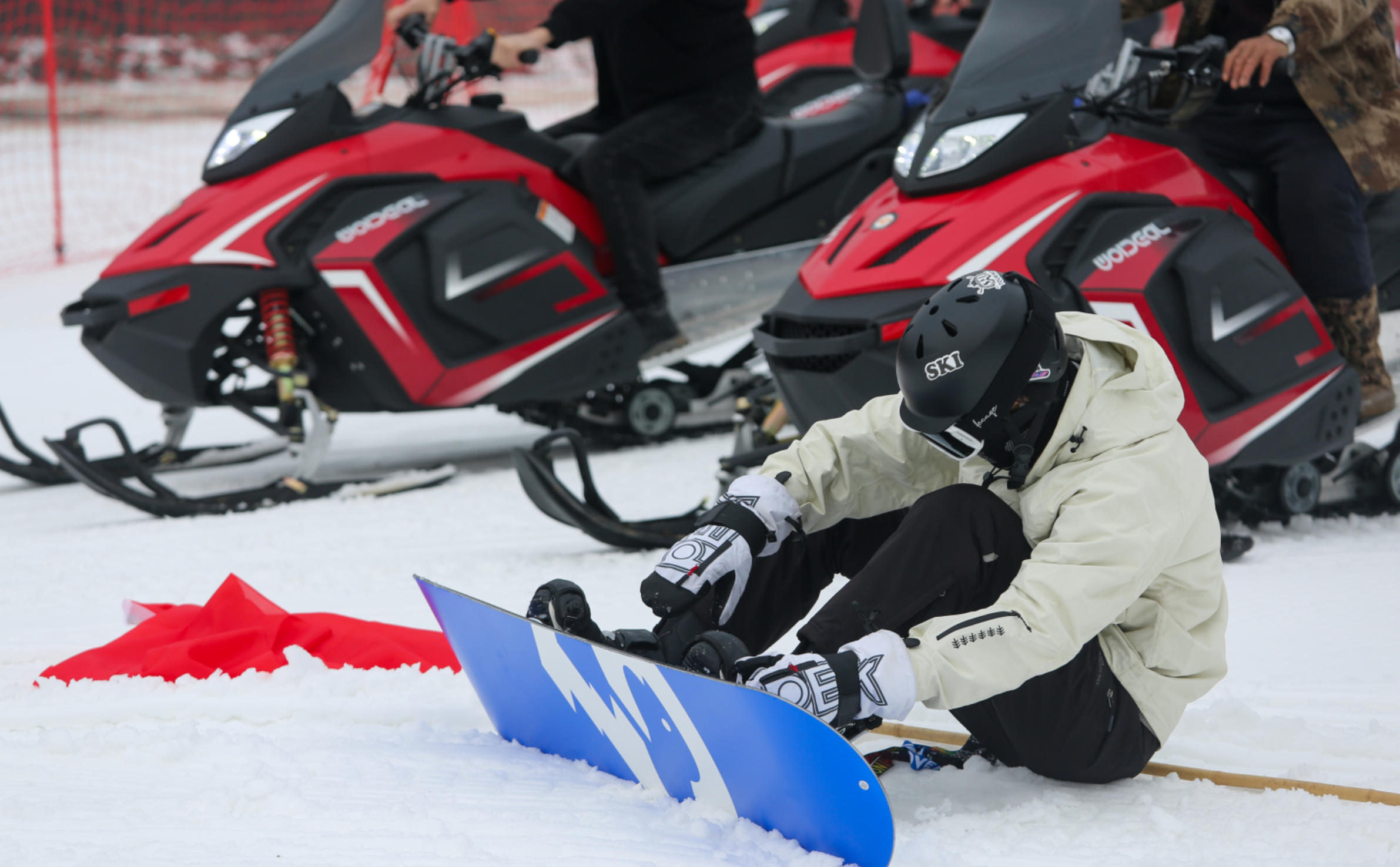 八大场景焕新升级 抚顺清原冰雪旅游季解锁冬日新体验【3】