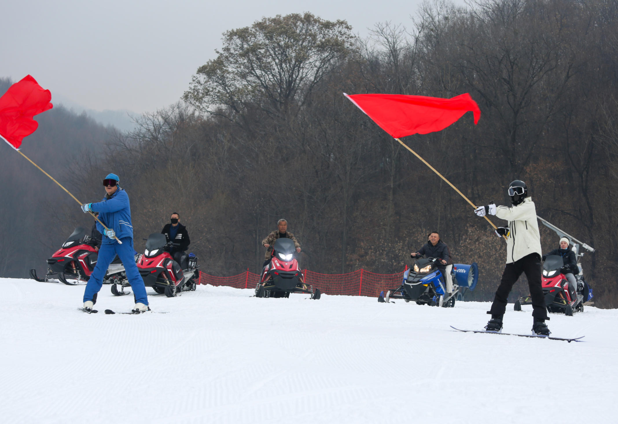 八大场景焕新升级 抚顺清原冰雪旅游季解锁冬日新体验【5】