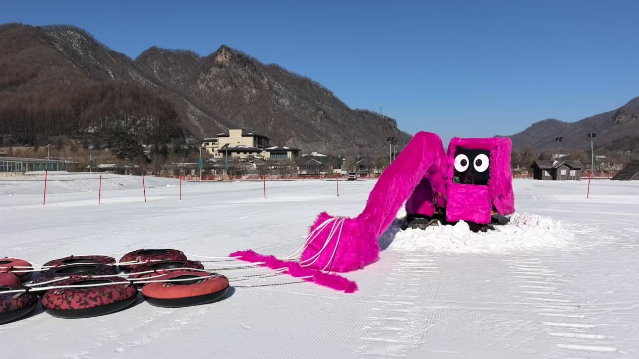 组图：花溪沐枫雪温泉度假区解锁马年新春文旅新体验【4】