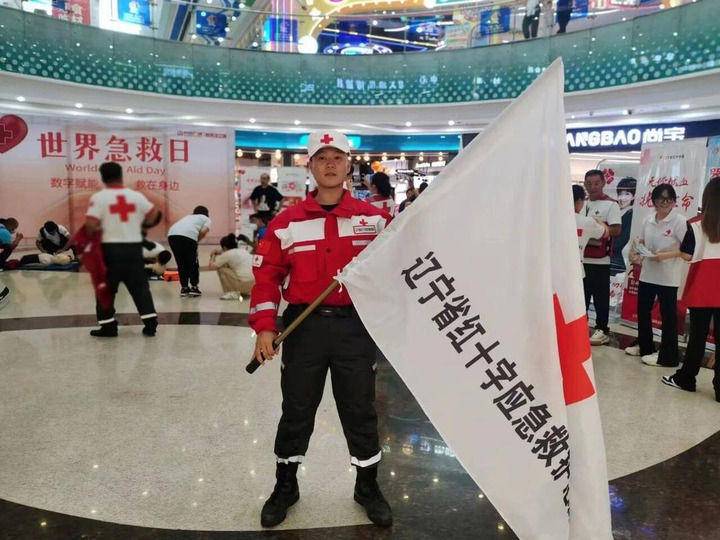 金城龙生前照片。受访者供图