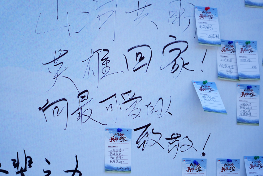 【組圖】今天，沈陽迎接“最可愛的人”回家！【12】