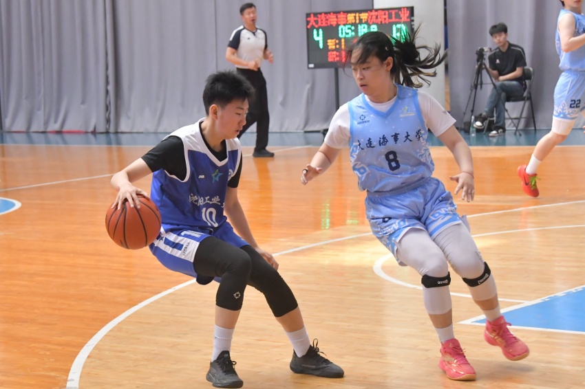 2026年遼寧省大學生籃球錦標賽（本科院校組、高職高專組）圓滿落幕【2】