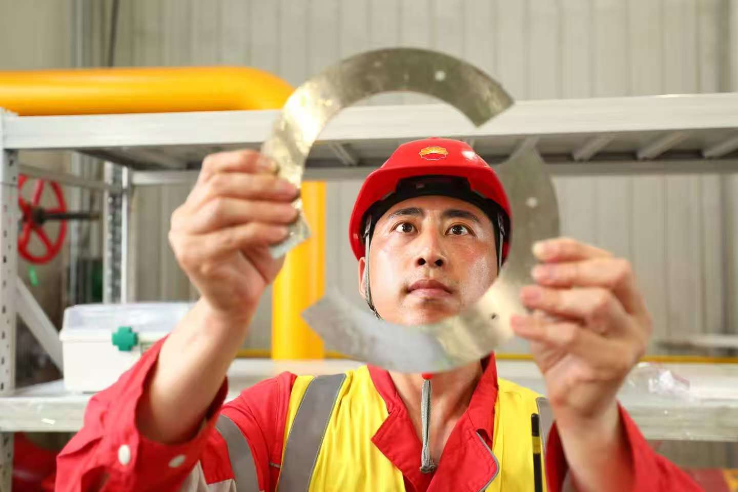中国石油辽河油田80万轻烃回收装置检修提前收官 顺利投产运行