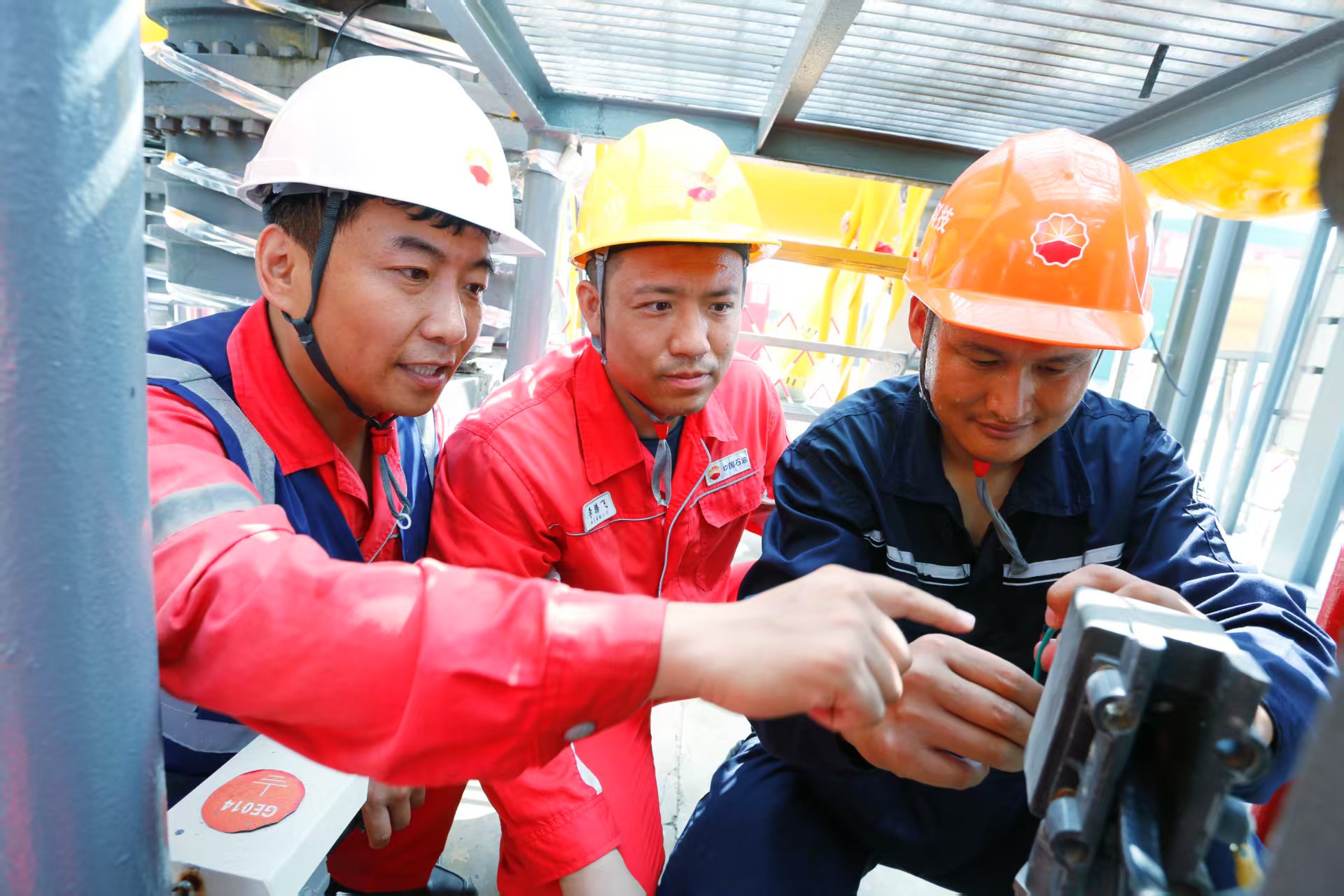 中国石油辽河油田80万轻烃回收装置检修提前收官 顺利投产运行【5】