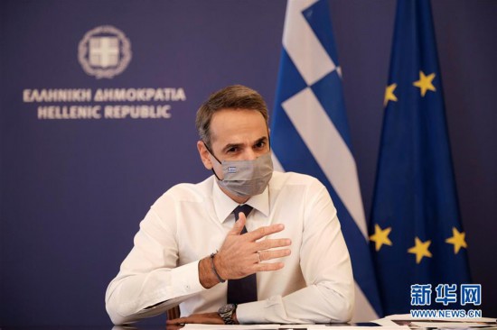 （國際疫情）（2）希臘將封鎖全國以防控新冠疫情