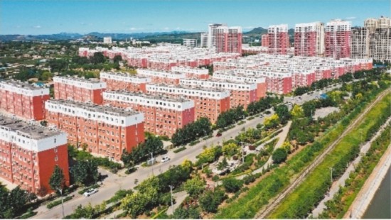 北票市树立为民理念办好惠民实事
